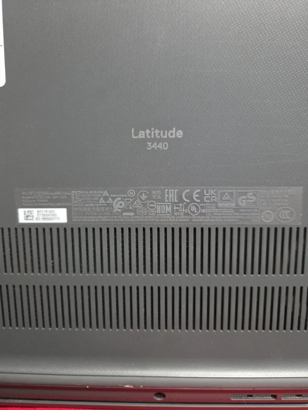 Dell Latitude 3440 Laptop i5-1335U 256GB SSD 16GB RAM - Win 11 Pro